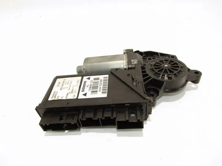 Audi A4 S4 B6 8E 8H (2000 - 2006) Стеклоподъемник задней двери — фото 4