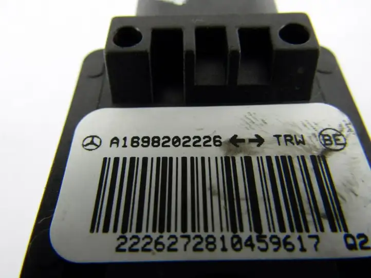 Mercedes-Benz A W169 (2004 - 2012) Датчик удара SRS — фото 4