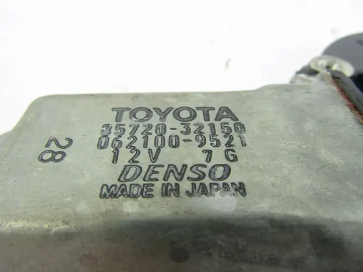 Toyota RAV 4 (XA20) (2000 - 2005) Стеклоподъемник задней двери — фото 4