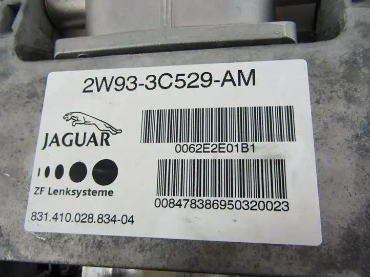 Jaguar XF (2007 - 2015) Рулевой вал — фото 6