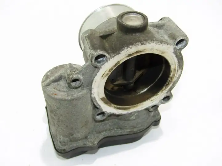 Seat Leon (1P) (2005 - 2012) Электрозадвижка двигателя — фото 2