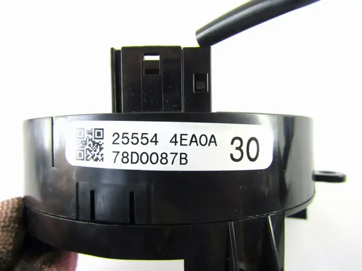 Nissan Qashqai (2013 - 2017) Контактное кольцо SRS — фото 5