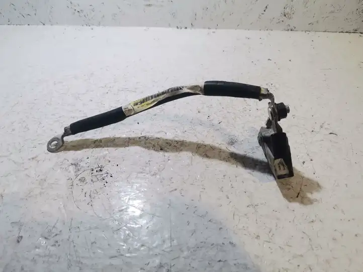 Tesla Model S (2012 - 2016) 100565300C Минусовой провод аккумулятора — фото 1