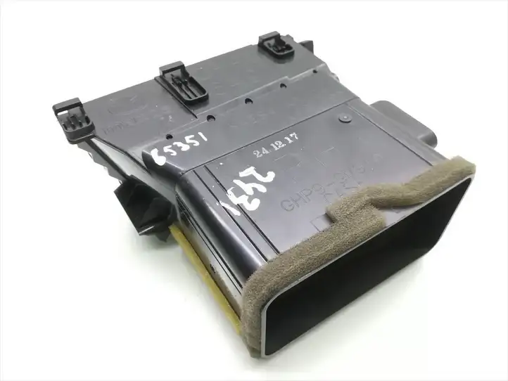 Volvo V50 (2004 - 2008) GHP9-GM910 Боковой воздушный дефлектор — фото 3
