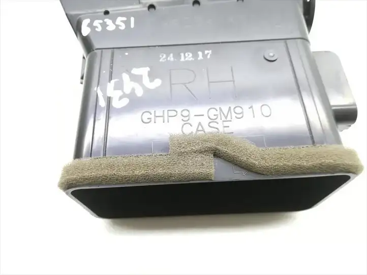 Volvo V50 (2004 - 2008) GHP9-GM910 Боковой воздушный дефлектор — фото 5