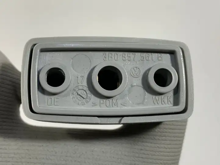 Seat Altea XL (2004 - 2015) 5P0857551F Солнцезащитный козырек — фото 2