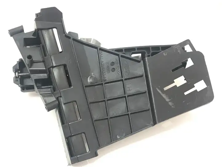 Ford Fiesta (2009 - 2012) 8A61A224A37 Наружная ручка задней двери — фото 3