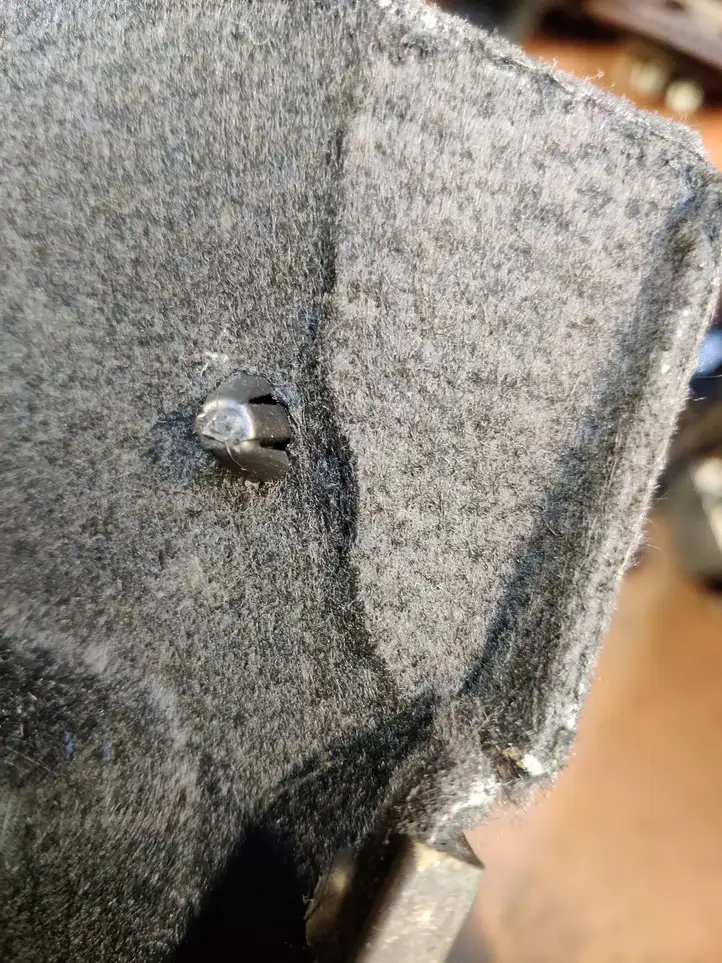 Seat Leon (5F) (2012 - 2019) W05F4867769A Шторка — фото 4