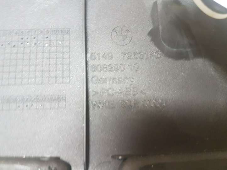 BMW 3 F30 F35 F31 (2012 - 2018)  51497263143 Другая деталь отделки багажника