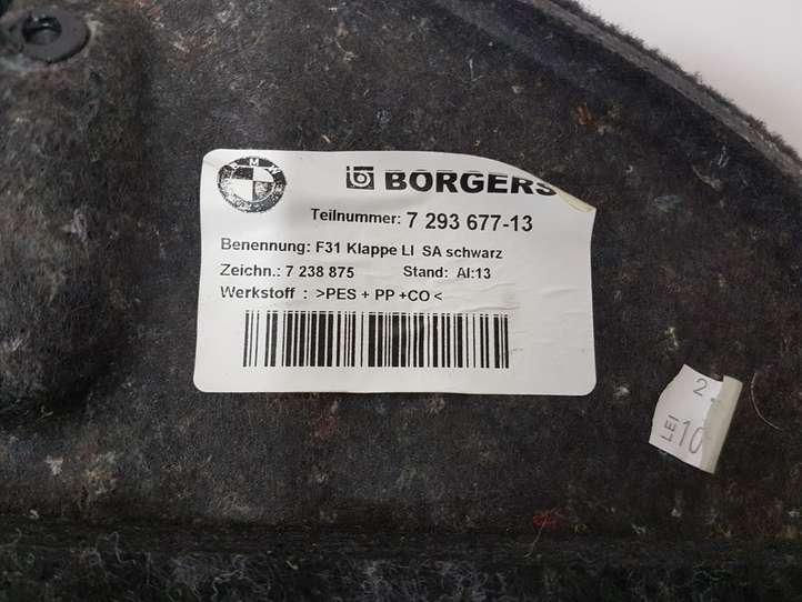 BMW 3 F30 F35 F31 (2012 - 2018)  729367713 Боковая панель