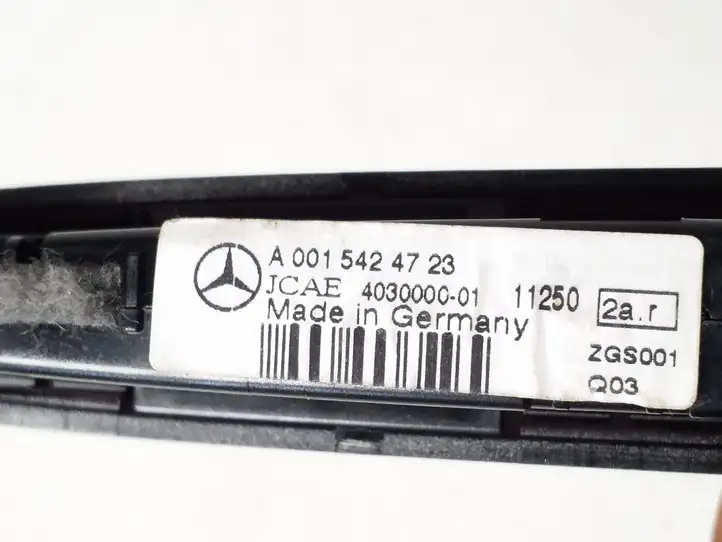 Mercedes-Benz E C207 W207 (2009 - 2017) Экран парктроника PDC — фото 3
