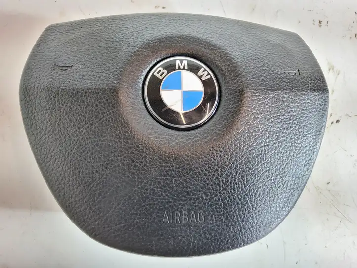 BMW 5 F10 F11 (2009 - 2016) 33678382901 Подушка безопасности руля — фото 1