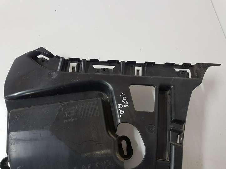 BMW 3 F30 F35 F31 (2012 - 2018)  51127260464  Держатель заднего бампера (кронштейн)