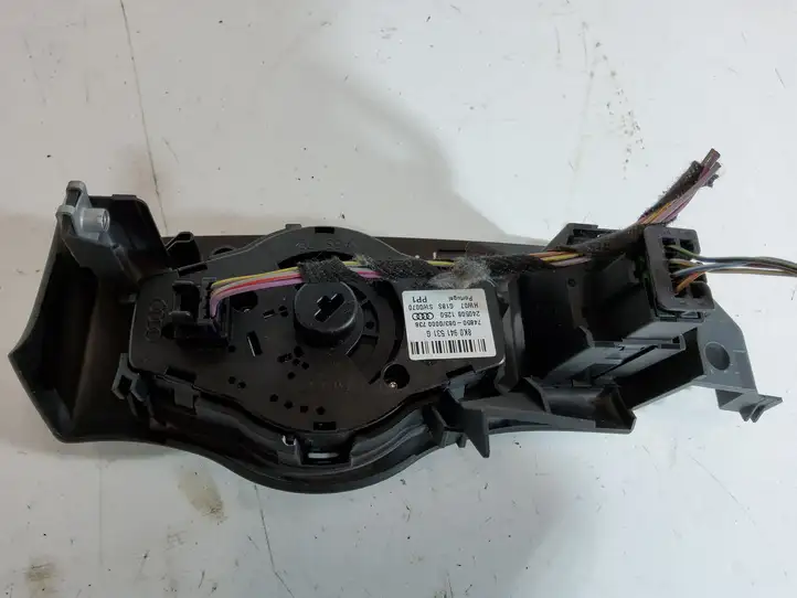 Audi A4 S4 B8 8K (2007 - 2011) 8K0941531G Включатель фонарей — фото 2