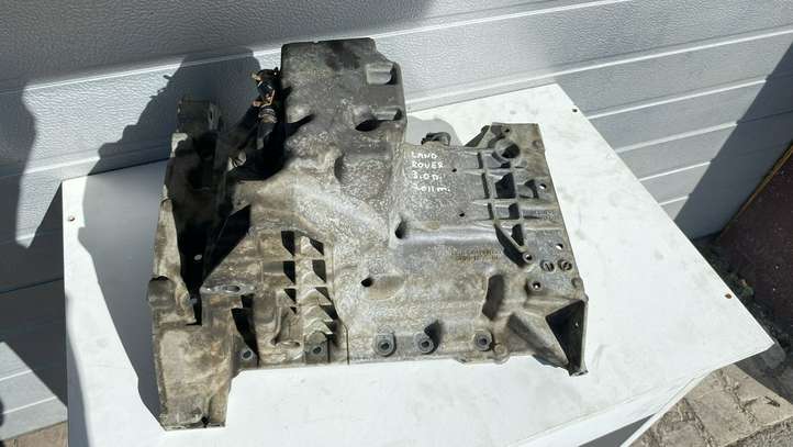Land Rover Discovery (2009 - 2013)  9H2Q6675BA Картер