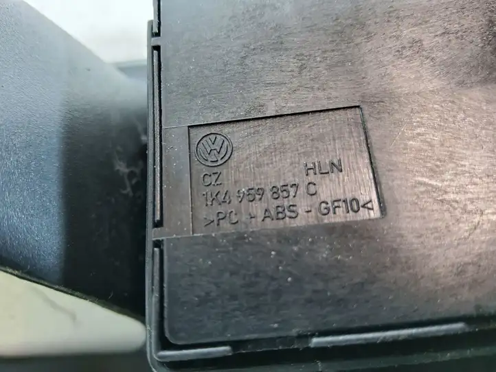 Volkswagen Golf Plus (2008 - 2014) 1K0959565L Кнопка стеклоподъемников — фото 4