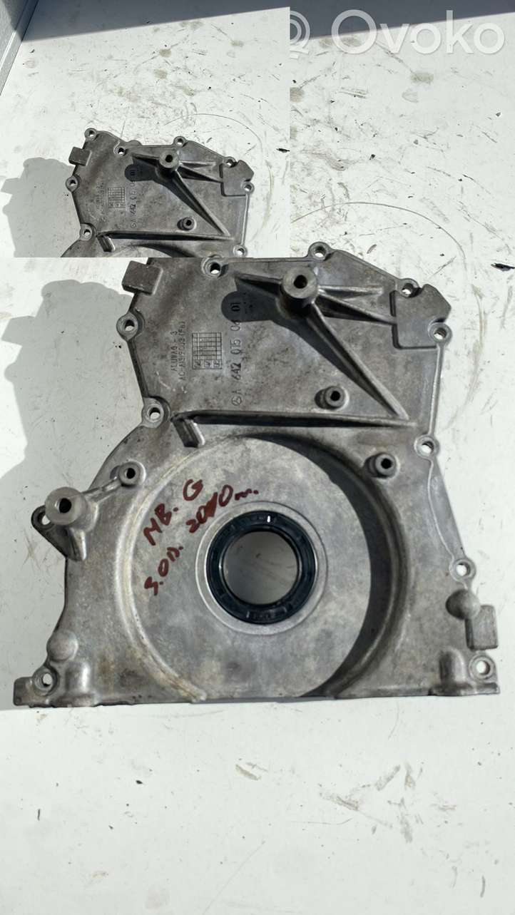 Mercedes-Benz E W212 (2009 - 2016)  A6420150601 Крышка распределительной коробки