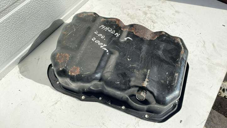 Mazda 5 (2005 - 2010)   Картер