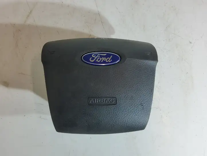 Ford Mondeo MK IV (2007 - 2014) 34063024A Подушка безопасности руля — фото 1