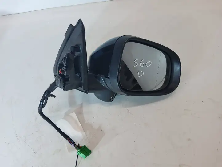 Volvo S60 (2010 - 2013) Боковое зеркало с электроприводом — фото 1