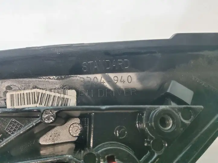 Volvo S60 (2010 - 2013) Боковое зеркало с электроприводом — фото 3