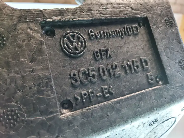 Volkswagen PASSAT B7 (2011 - 2014) 3C5012115D Ящик для инструментов — фото 3