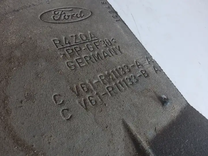 Ford Focus (2011 - 2015) V61R11133 Боковая защита днища — фото 3