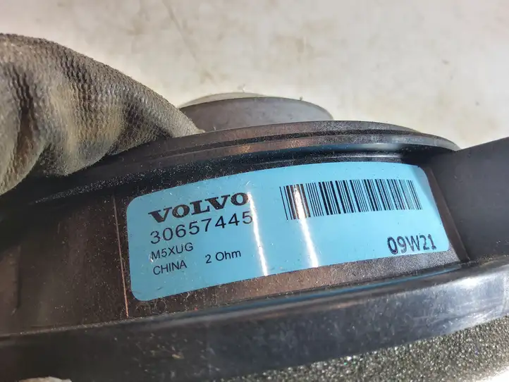 Volvo V70 (2007 - 2013) 30657445 Динамики задних дверей — фото 3