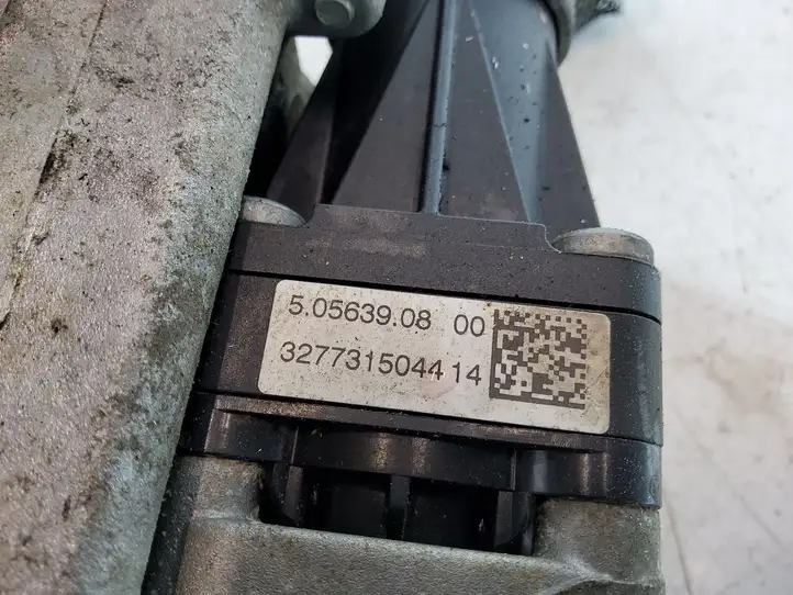 Ford Focus (2011 - 2015) 5056390800 Охладитель клапана EGR — фото 3