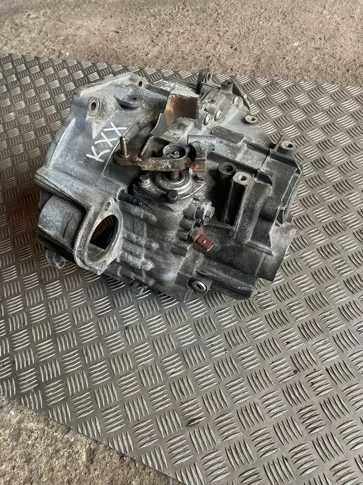 Audi A3/S3 8P (2008 - 2013) KXX Механическая коробка передач, 6 передач — фото 2