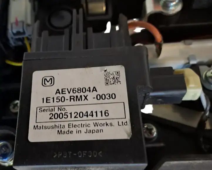 Honda Civic (2006 - 2011) AEV6804A Аккумулятор гибридного / электрического автомобиля — фото 7