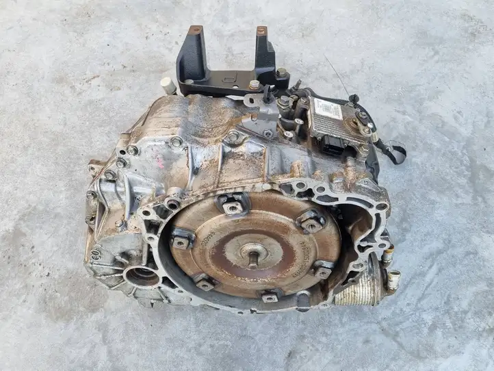 Toyota Proace (2013 - 2016) 9664134780 Автоматическая коробка передач (АКПП) — фото 1