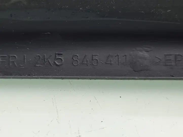 Volkswagen Caddy (2010 - 2015) 43R001057 Треугольное стекло кузова — фото 3