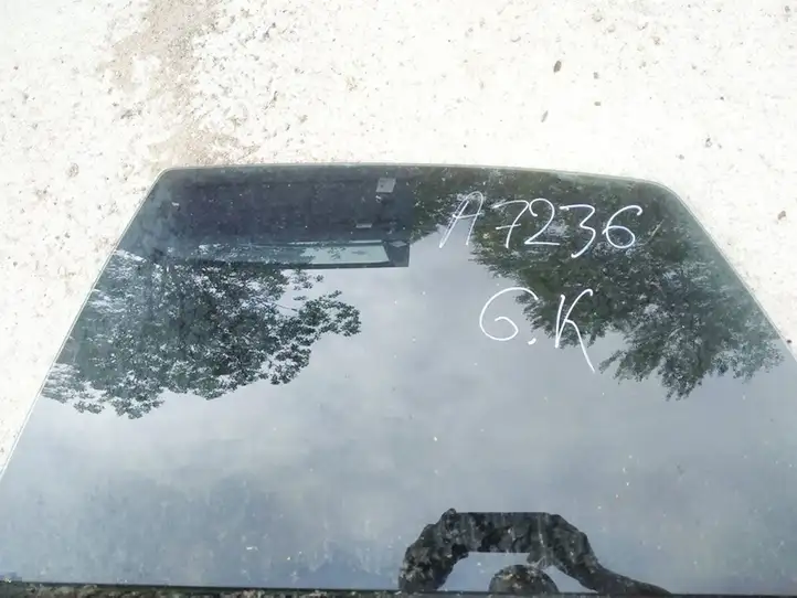 Subaru Legacy (2003 - 2009) Стекло задней двери — фото 1