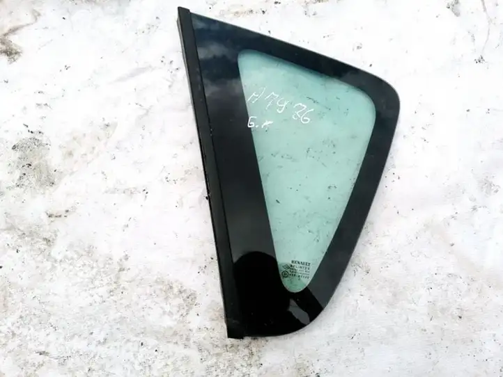 Renault Scenic II -  Grand scenic II (2003 - 2006)   Заднее боковое стекло кузова