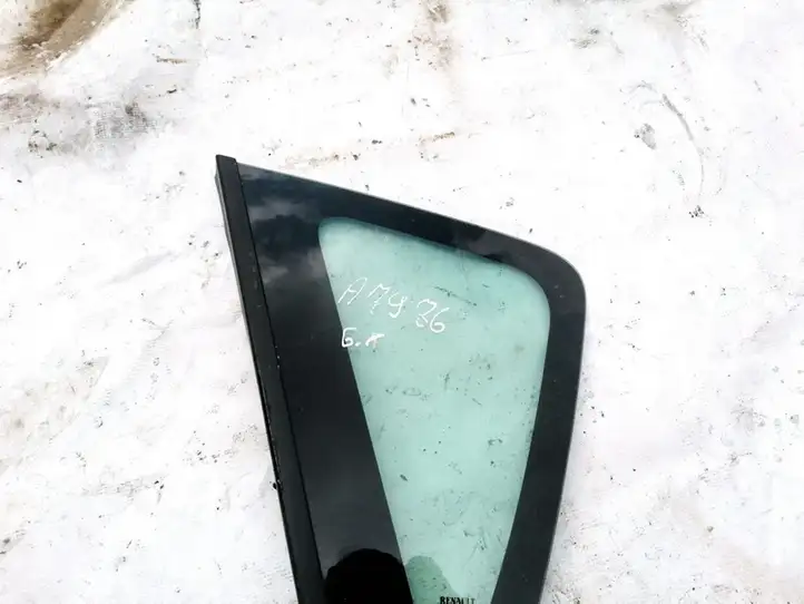 Renault Scenic II -  Grand scenic II (2003 - 2006)   Заднее боковое стекло кузова