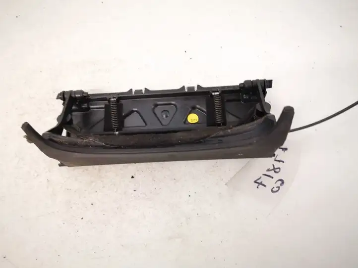 Audi A8 S8 D3 4E (2002 - 2005) Прочие детали салона — фото 3