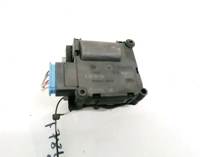 Audi A8 (2002 - 2005)  4E0820511 Двигатель задвижки потока воздуха