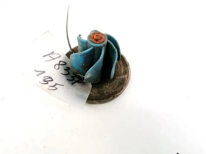 Citroen Xantia (1998 - 2002) Прочие внешние детали — фото 3