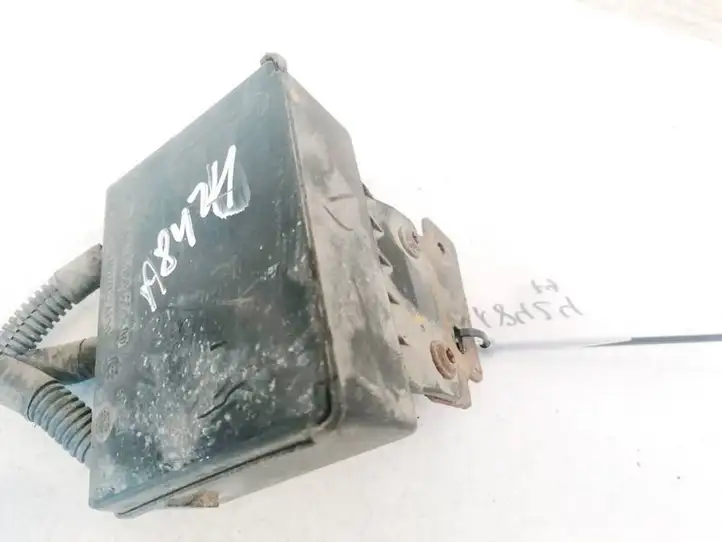 Peugeot 807 (2002 - 2011) 1495669080 Блок предохранителей (комплект) — фото 2