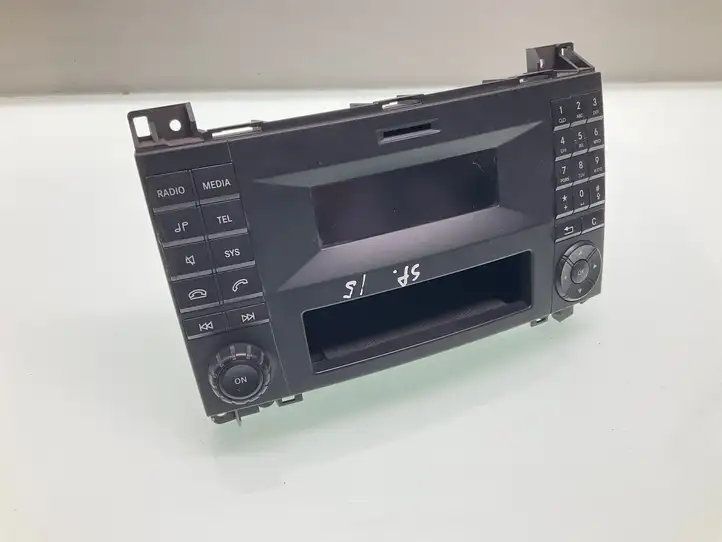 Mercedes-Benz Sprinter W906 (2006 - 2018) A9069005103 Магнитола / мультимедийная система — фото 3
