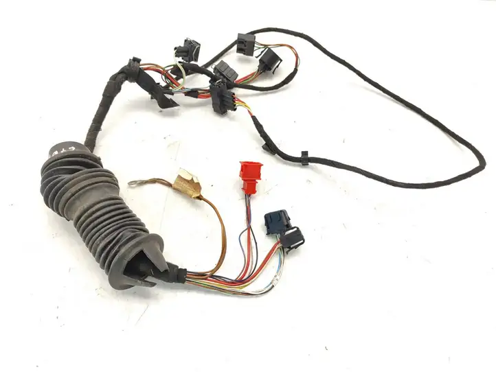 Volkswagen Transporter-Caravelle (1990 - 2003)  7D0971120AJ Проводка передних дверей