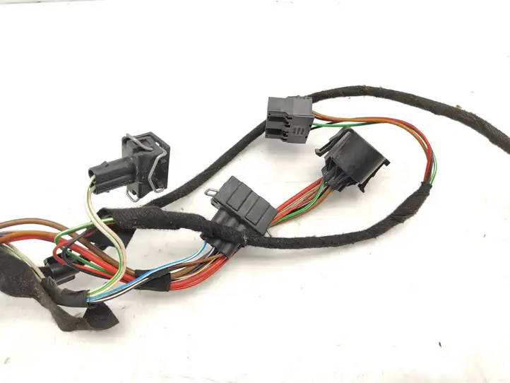 Volkswagen Transporter-Caravelle (1990 - 2003)  7D0971120AJ Проводка передних дверей