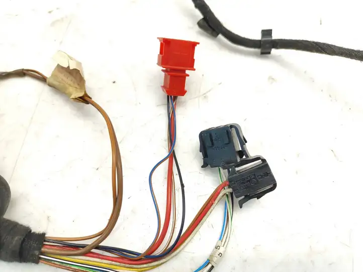 Volkswagen Transporter-Caravelle (1990 - 2003)  7D0971120AJ Проводка передних дверей