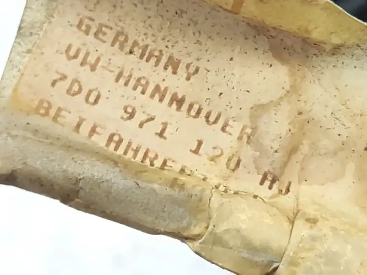 Volkswagen Transporter-Caravelle (1990 - 2003)  7D0971120AJ Проводка передних дверей