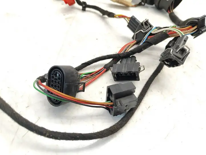 Volkswagen Transporter-Caravelle (1990 - 2003)  7D0971120AJ Проводка передних дверей