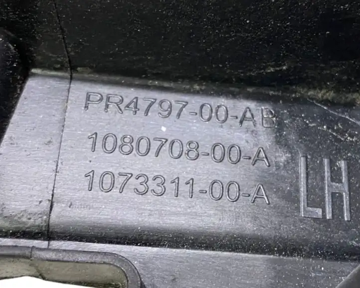 Tesla Model X (2015 - 2021) PR479700AB Прочие детали салона — фото 7