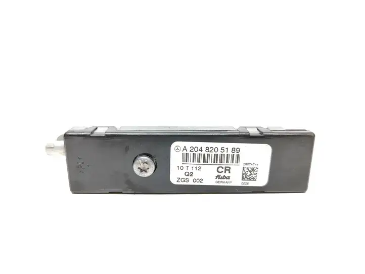 Mercedes-Benz C W204 (2007 - 2014) A2048205189 Усилитель антенны — фото 3