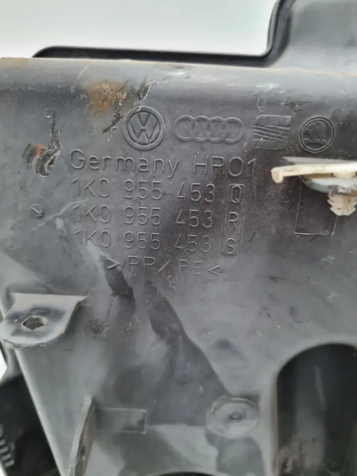 Volkswagen Golf V (2003 - 2009) 1K0955453Q Бачок омывателя стекла — фото 3