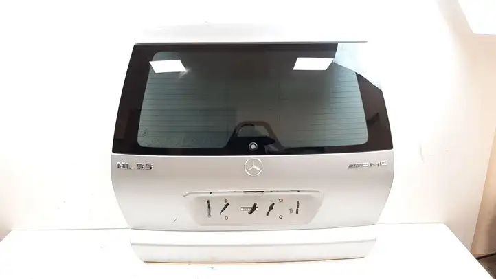 Mercedes-Benz ML W163 (1997 - 2005) Крышка багажника — фото 1
